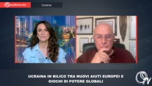 Il generale Marco Bertolini intervistato da Maddalena Ferroni