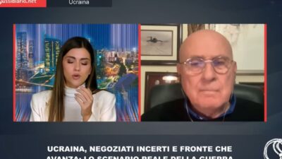 Guerra in Ucraina, generale Bertolini: “Rada si ribella allo scandalo corruzione”