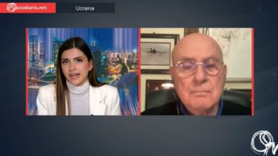 Guerra in Ucraina, Generale Bertolini: “Accordo Usa-Russia? L’Ue non accetta la pace”