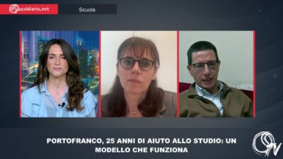 Portofranco, Bonfanti e Pennoni: “Un modello che da 25 anni aiuta gratuitamente i giovani a studiare”