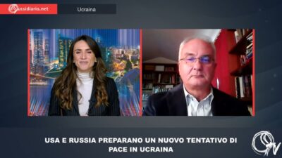 Ucraina-Russia, il generale Boni: “Da Trump garanzie solo per Putin, Zelensky è ormai un ostacolo alla pace”