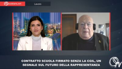 Sciopero e CGIL, Cazzola: “Per spalleggiare i centri sociali rischia di dimenticare i lavoratori”