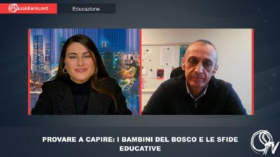 Famiglia del Bosco, Ceriani (psicologo): “Isolare i bambini è sbagliato, hanno bisogno di reti e socialità”