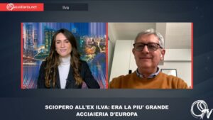 Angelo Colombini, consigliere del CIV Inail, intervistato da Maddalena Ferroni