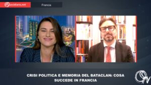 Francesco De Remigis, giornalista ed esperto del mondo arabo, intervistato da Eleonora Rossi