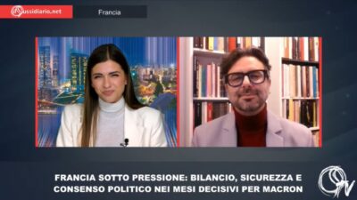 Crisi in Francia, De Remigis: “Caro-bollette e deficit spingono Lecornu verso la crisi di governo”