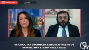 Di Liddo, intervista 26 novembre 2025