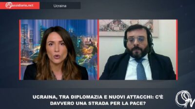 Di Liddo: “Ucraina? Per la Russia è una guerra totale ed esistenziale, l’obiettivo di Mosca…”