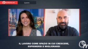 Franco Ferrazza, coach e formatore, intervistato da Maddalena Ferroni