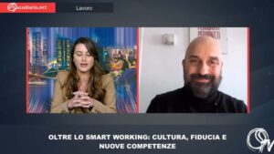 Franco Ferrazza, coach HR, intervistato da Eleonora Rossi