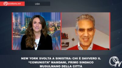 Il fenomeno Mamdani spiegato da Foa: “Un Obama 3.0 che inquieta innanzitutto i Democratici”