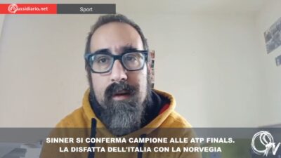 SINNER TOP, NAZIONALE ITALIA FLOP: “I segreti del trionfo di Jannik e la maledizione dei Mondiali di calcio”