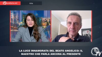 Beato Angelico in mostra a Firenze, Frangi: “Un viaggio tra oro, luce e abbracci divini”