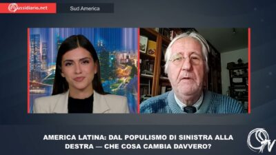 Caos America Latina, “Cile e Brasile verso il baratro, ecco cosa sta succedendo”