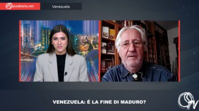 Caos in Venezuela, la “profezia” di Gazzoli: “Maduro è finito, ma a pagare sarà anche l’Europa”