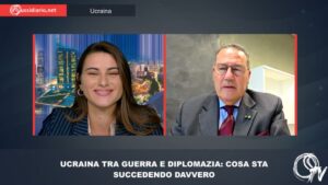 Il colonnello Vincenzo Giallongo intervistato da Eleonora Rossi