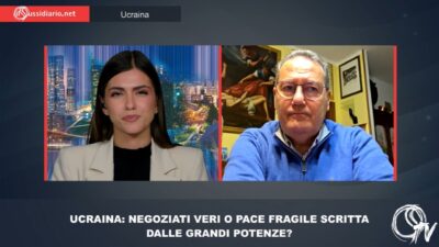 Ucraina, il generale Giallongo: “Zelensky accetterà di cedere il Donbass, l’UE smetta di essere ipocrita”