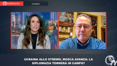 Guerra Ucraina, il generale Giallongo: “Pace solo con concessioni a Putin, la strategia di Zelensky…”