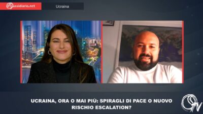 Guerra Ucraina-Russia, l’analisi di Indelicato: “Piano di pace a rischio, ecco gli scenari e pericoli”