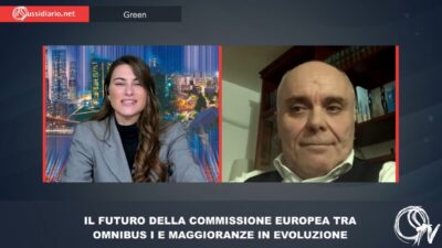 UE al bivio, “Von der Leyen indebolita dal pacchetto Omnibus 1: è sotto scacco e ricattabile”