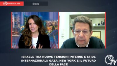 Medio Oriente, l’analisi di Landi: “Le vere ragioni della crisi in Israele e il futuro di Gaza”