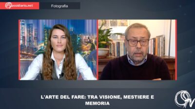 Fotografia, memoria, artigianato: Roberto Longo e il richiamo di Jodice a “contemplare” il mondo che scompare