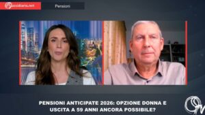 Intervista a Mauro Marino, 12 novembre 2025