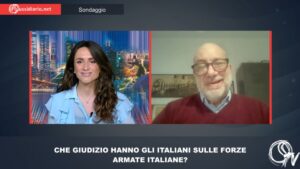 Arnaldo Ferrari Nasi, sondaggista di analisipolitica.it, intervistato da Maddalena Ferroni