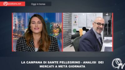 Le Borse di oggi analizzate da Sante Pellegrino: perché il rialzo dell’oro nasconde un pericolo per i mercati