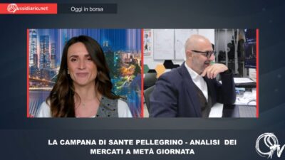 La Borsa di oggi, Sante Pellegrino: “I mercati in tilt tra oro a 4.000 e spread a 100”