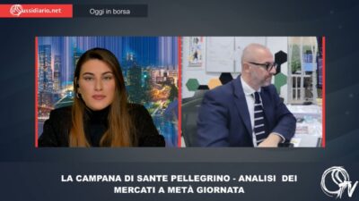 I mercati di oggi, Sante Pellegrino: “Il rally di Natale e l’opportunità nascosta dal rosso”