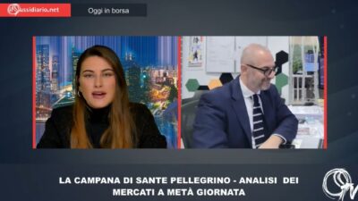 Mercati, Sante Pellegrino: “Oro e argento e metalli preziosi volano, stabile il petrolio”.