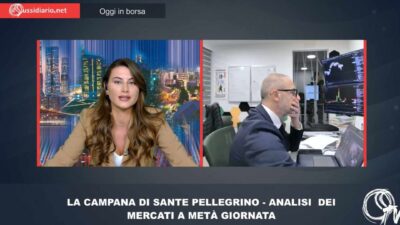 Borse, l’analisi di Sante Pellegrino: “I mercati sorridono? È un’Illusione da Skew”