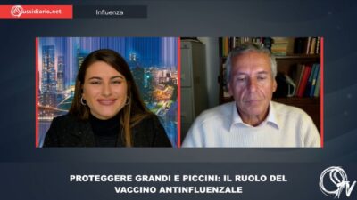 Influenza, i consigli del dott. Perno: “Il virus non è banale, ecco come possiamo proteggerci”