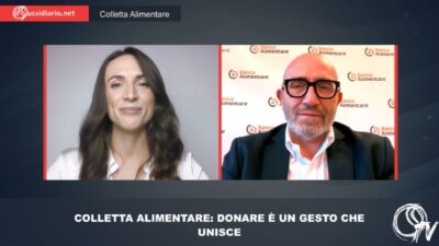 Colletta Alimentare 2025, Marco Piuri: Il cibo non è solo nutrimento, ma inclusione sociale