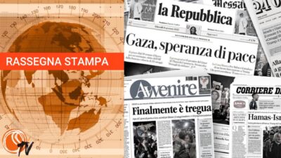 Rassegna stampa, 3 novembre 2025: tensioni in Venezuela, svolta sugli sfratti e la riforma della giustizia