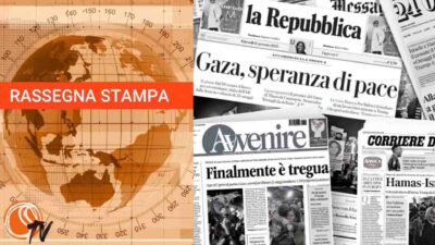Rassegna Stampa di oggi, 6 Novembre 2025. Le prime pagine: nuovo sindaco di New York e l’arresto di Almasri