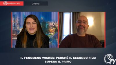 Wicked 2, l’analisi di Rauco: “Il film più cupo che batte ogni record e che parla anche di attualità”