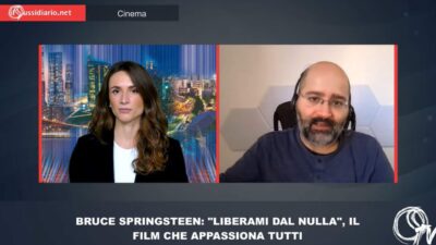Springsteen – Liberami dal nulla, Emanuele Rauco: “Film sul Boss? Una preghiera laica contro i demoni”