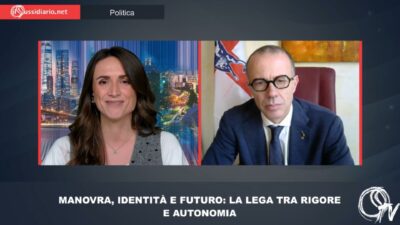 Manovra, Romeo (Lega): “Qualche sacrificio nel 2026, ma poi torneremo a crescere”