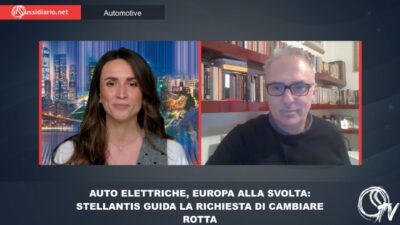 Automotive, l’analisi di Sabella: “L’auto elettrica non è il futuro, l’Ue deve rimediare ai suoi errori”