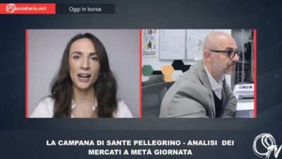 Borse, Sante Pellegrino: “Oro sopra i 4.000 dollari, boom dei mercati: ecco i rischi nascosti da evitare”