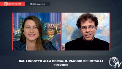 Oro e Argento verso nuovi massimi, Carlo Vallotto: “Investire in metalli fisici o ETF? Ecco i rischi veri…”