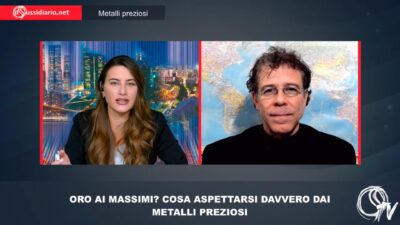 Oro, tra guerra e inflazione: è una bolla o una assicurazione?