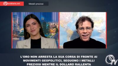 Vallotto: “L’oro è a quotazioni record, ma anche argento, platino e palladio aumentano rapidamente”