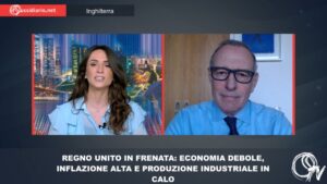 Marco Varvello, giornalista e corrispondente Rai da Londra, intervistato da Maddalena Ferroni