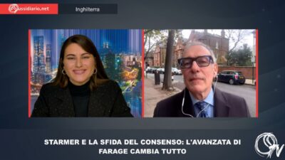 Caos Regno Unito, Varvello: “La crisi di Starmer tra riforme, tasse e la minaccia di Farage”