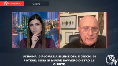 Ucraina al collasso, Bertolini: “La Russia avanza e l’ipotesi di una pace è sempre più lontana”