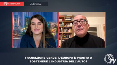 Auto elettriche, Bonora: “Europa in trappola, la Cina pronta a divorarci”