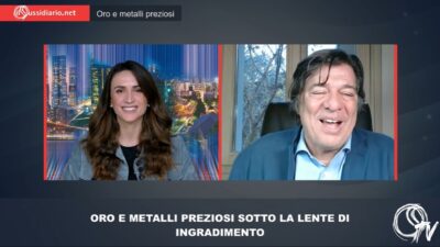 Analisi Borse, Cioli Puviani: “Sta finendo la moda dell’oro, i mercati guardano più a Trump che alla guerra”